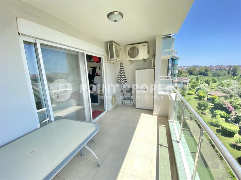 Two-room apartment in Cikcilli from the owner, furnished. 57 sq.m-id-1138-photo-18