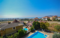 Spacious three bedroom penthouse, 180m², in the central mountainous area of Alanya-id-1971-photo-1