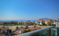 Spacious three bedroom penthouse, 180m², in the central mountainous area of Alanya-id-1971-photo-4