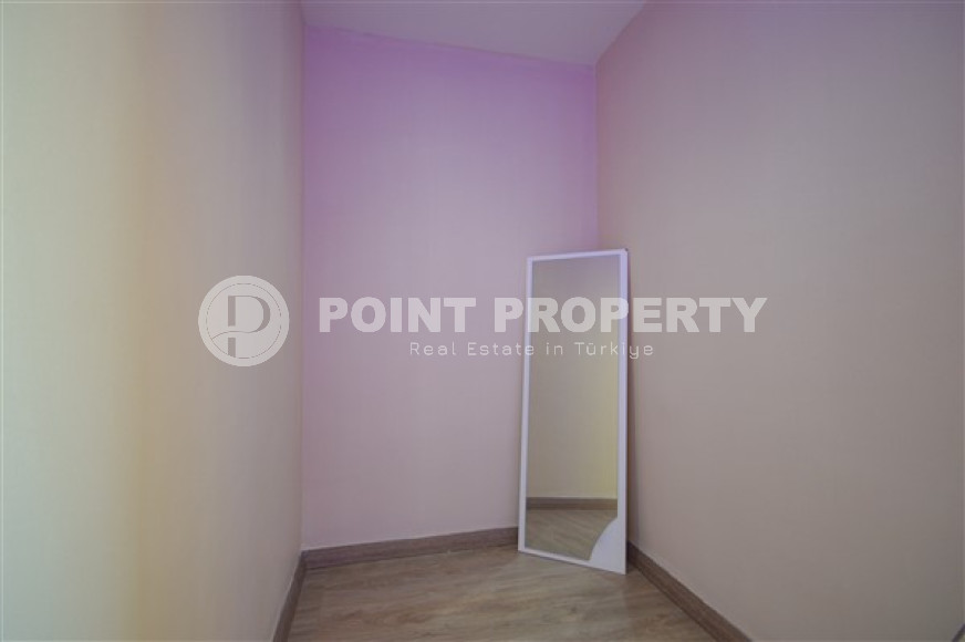 Spacious three bedroom penthouse, 180m², in the central mountainous area of Alanya-id-1971-photo-7