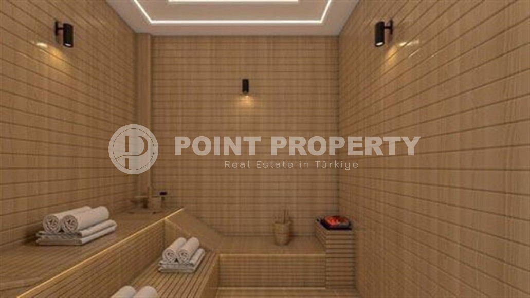 Элитная вилла 4+2, 424м² с земельным участком 600м², в элитном районе Алании Бекташ, в 3,5км от моря-id-1972-фото-17