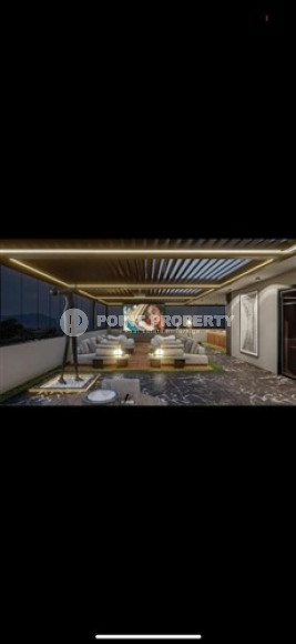 Элитная вилла 4+2, 424м² с земельным участком 600м², в элитном районе Алании Бекташ, в 3,5км от моря-id-1972-фото-22