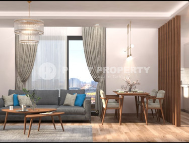 New project by the sea with apartments of 60 - 120 sq.m in Mersin, Arpacbakhshis.-id-1976-photo-2