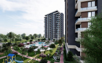 New project by the sea with apartments of 60 - 120 sq.m in Mersin, Arpacbakhshis.-id-1976-photo-18