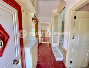 Пятикомнатная вилла, 195м², в уютном коттеджном комплексе с инфраструктурой в районе Тосмур, Алания-id-1977-фото-5