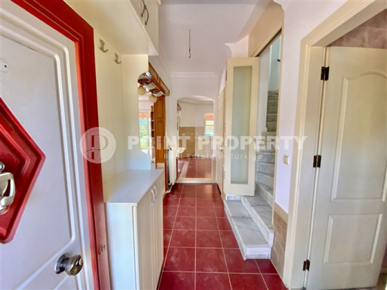 Пятикомнатная вилла, 195м², в уютном коттеджном комплексе с инфраструктурой в районе Тосмур, Алания-id-1977-фото-5