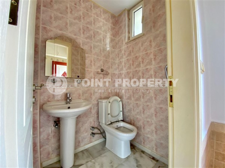 Пятикомнатная вилла, 195м², в уютном коттеджном комплексе с инфраструктурой в районе Тосмур, Алания-id-1977-фото-6