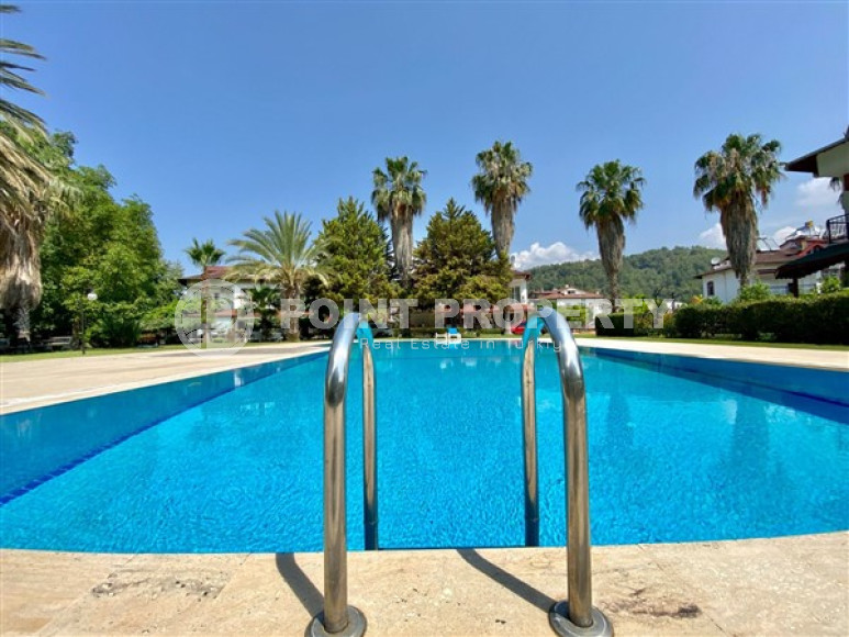 Пятикомнатная вилла, 195м², в уютном коттеджном комплексе с инфраструктурой в районе Тосмур, Алания-id-1977-фото-24