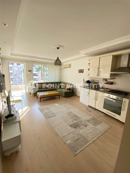 Просторная трехкомнатная квартира, 125м², в уютной резиденции в 600м от моря в районе Алании Тосмур-id-1978-фото-4