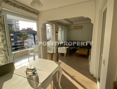 Просторная трехкомнатная квартира, 125м², в уютной резиденции в 600м от моря в районе Алании Тосмур-id-1978-фото-5