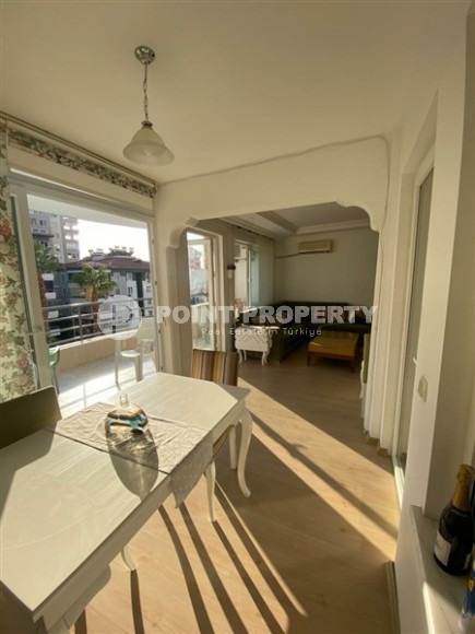 Просторная трехкомнатная квартира, 125м², в уютной резиденции в 600м от моря в районе Алании Тосмур-id-1978-фото-5