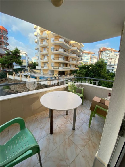 Просторная трехкомнатная квартира, 125м², в уютной резиденции в 600м от моря в районе Алании Тосмур-id-1978-фото-14