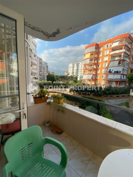 Просторная трехкомнатная квартира, 125м², в уютной резиденции в 600м от моря в районе Алании Тосмур-id-1978-фото-15