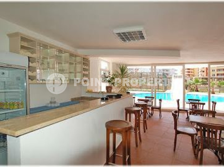 Просторная трехкомнатная квартира, 125м², в уютной резиденции в 600м от моря в районе Алании Тосмур-id-1978-фото-17