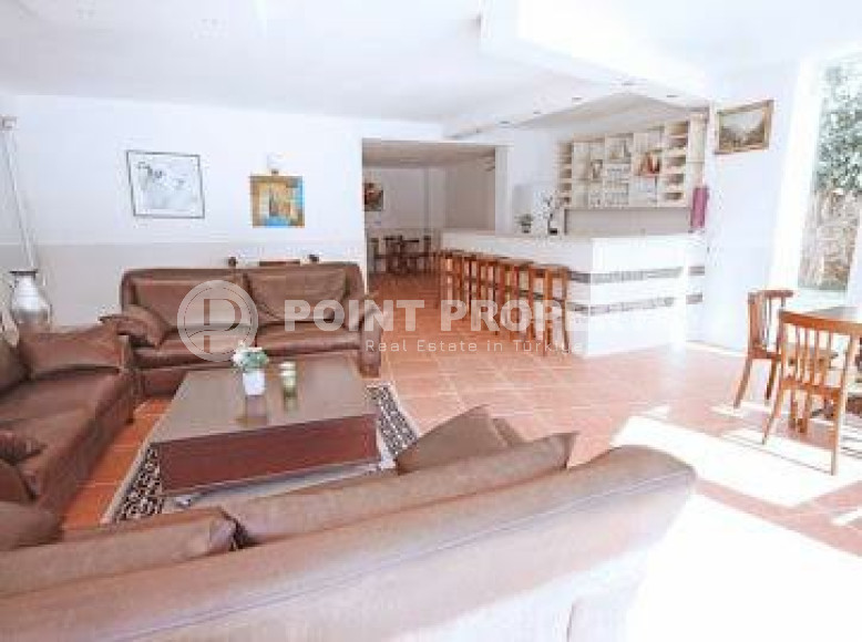 Просторная трехкомнатная квартира, 125м², в уютной резиденции в 600м от моря в районе Алании Тосмур-id-1978-фото-22