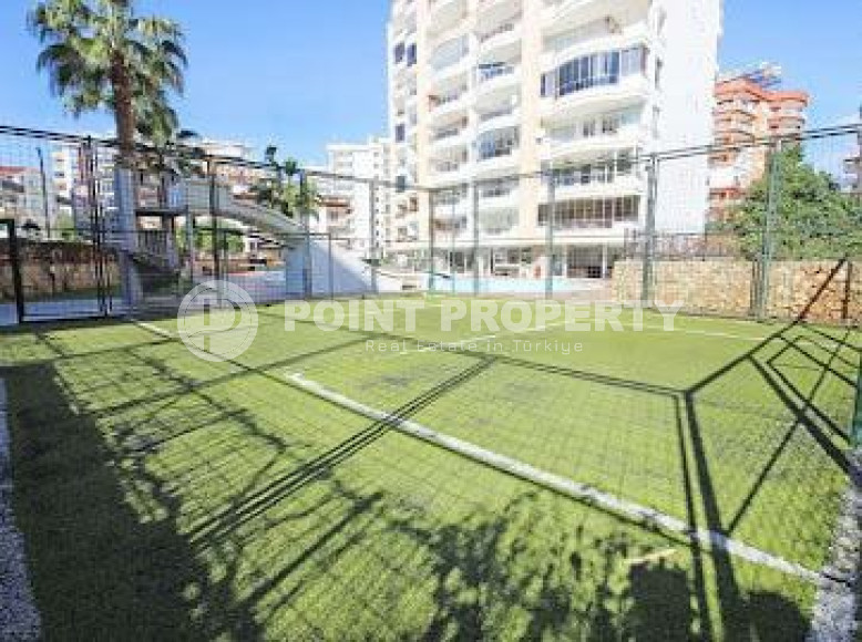 Просторная трехкомнатная квартира, 125м², в уютной резиденции в 600м от моря в районе Алании Тосмур-id-1978-фото-24