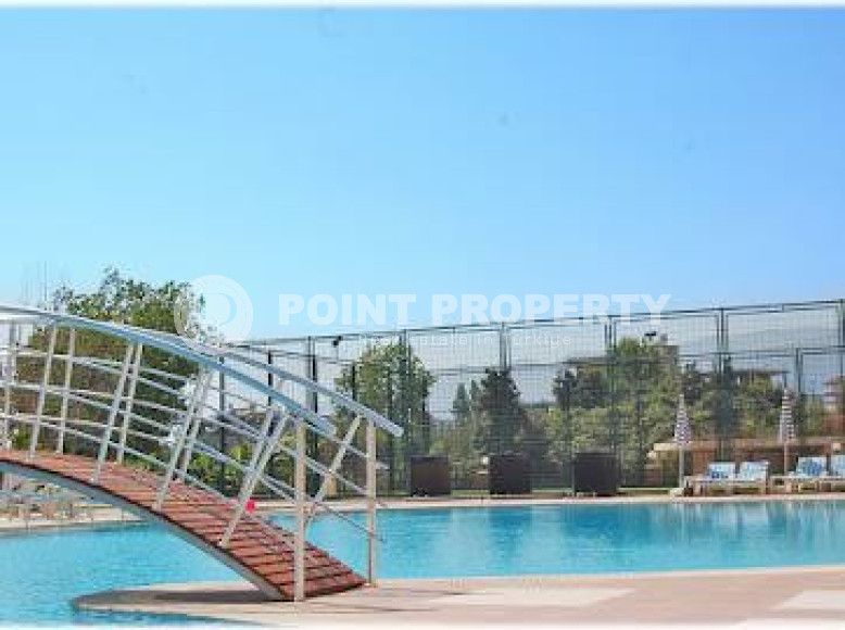 Просторная трехкомнатная квартира, 125м², в уютной резиденции в 600м от моря в районе Алании Тосмур-id-1978-фото-25