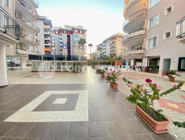 Готовая к проживанию, квартира с двумя спальнями, 105м², с видом на горы в районе Алании Тосмур-id-1980-фото-3