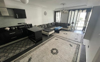Stylish three-room apartment, 115m², close to the sea in the Oba area in an excellent complex-id-1981-photo-3