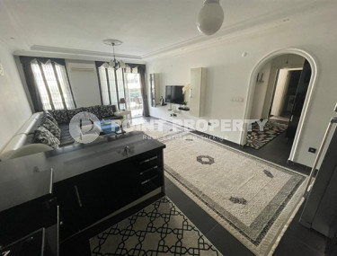 Stylish three-room apartment, 115m², close to the sea in the Oba area in an excellent complex-id-1981-photo-4