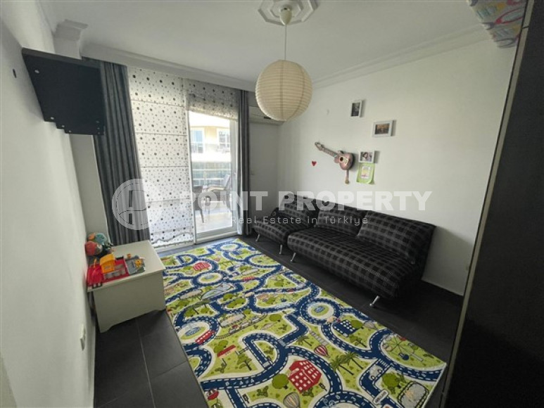 Stylish three-room apartment, 115m², close to the sea in the Oba area in an excellent complex-id-1981-photo-8