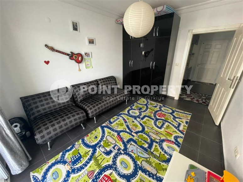 Stylish three-room apartment, 115m², close to the sea in the Oba area in an excellent complex-id-1981-photo-10