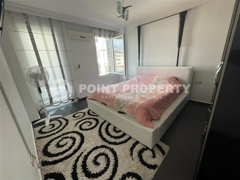 Stylish three-room apartment, 115m², close to the sea in the Oba area in an excellent complex-id-1981-photo-11