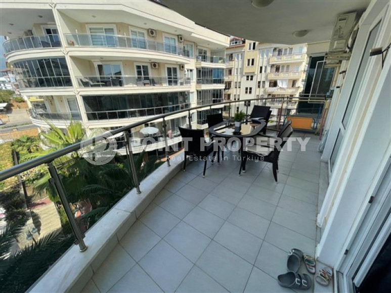 Stylish three-room apartment, 115m², close to the sea in the Oba area in an excellent complex-id-1981-photo-14