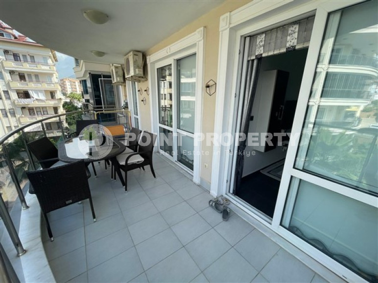 Stylish three-room apartment, 115m², close to the sea in the Oba area in an excellent complex-id-1981-photo-15