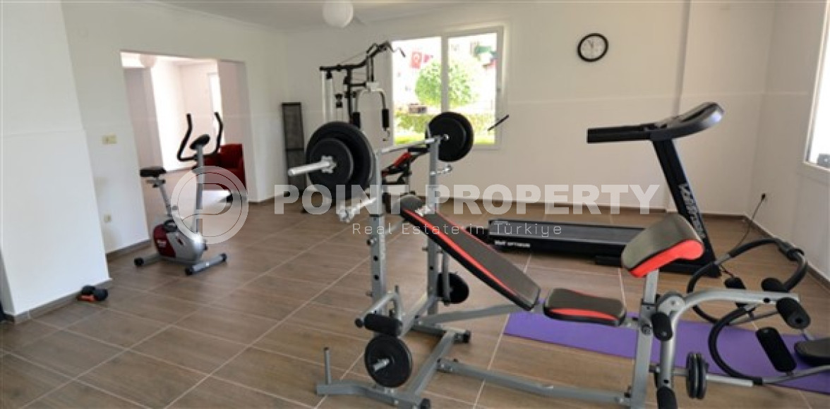 Stylish three-room apartment, 115m², close to the sea in the Oba area in an excellent complex-id-1981-photo-18