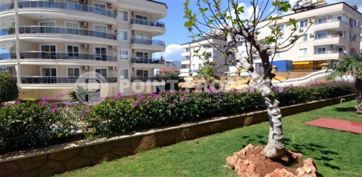 Stylish three-room apartment, 115m², close to the sea in the Oba area in an excellent complex-id-1981-photo-19