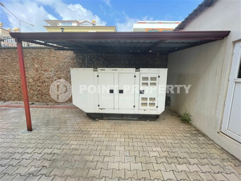 Stylish three-room apartment, 115m², close to the sea in the Oba area in an excellent complex-id-1981-photo-21