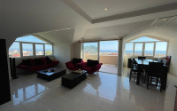 Furnished four-bedroom duplex apartment, 240m², in the center of Alanya with excellent views-id-1982-photo-1