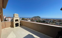Furnished four-bedroom duplex apartment, 240m², in the center of Alanya with excellent views-id-1982-photo-6