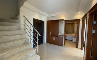 Furnished four-bedroom duplex apartment, 240m², in the center of Alanya with excellent views-id-1982-photo-13