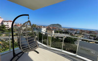 Furnished four-bedroom duplex apartment, 240m², in the center of Alanya with excellent views-id-1982-photo-17