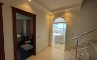Furnished four-bedroom duplex apartment, 240m², in the center of Alanya with excellent views-id-1982-photo-21