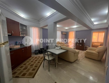 Furnished apartment 1+1, 50m², in the heart of Alanya in a complex with infrastructure-id-1983-photo-3