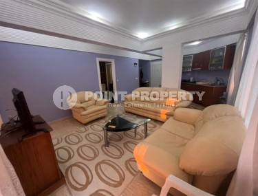 Furnished apartment 1+1, 50m², in the heart of Alanya in a complex with infrastructure-id-1983-photo-4