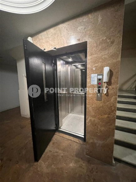 Меблированная квартира 1+1, 50м², в самом сердце Алании в комплексе с инфраструктурой-id-1983-фото-11