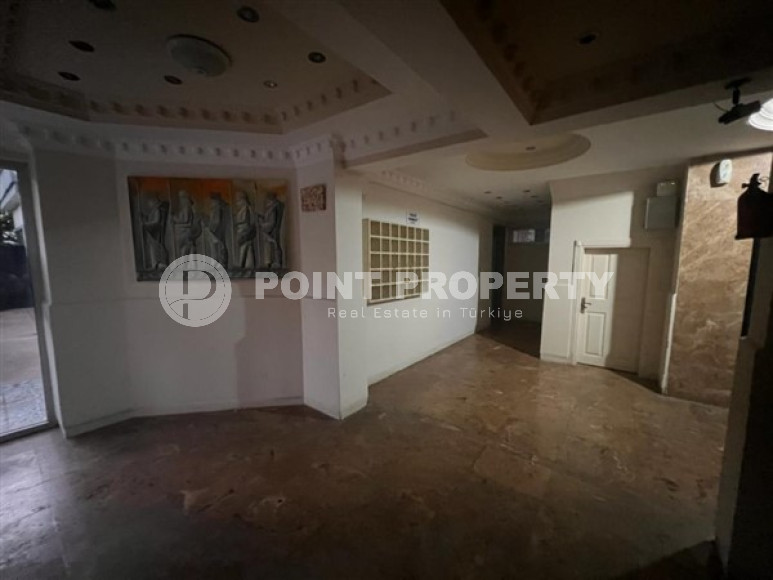 Меблированная квартира 1+1, 50м², в самом сердце Алании в комплексе с инфраструктурой-id-1983-фото-14