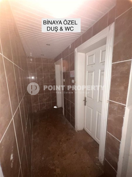 Меблированная квартира 1+1, 50м², в самом сердце Алании в комплексе с инфраструктурой-id-1983-фото-18