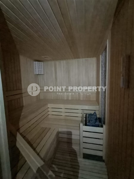 Apartments 1+1 in a new complex with infrastructure 350m from Cleopatra Beach, the very center of Alanya!-id-1141-photo-4