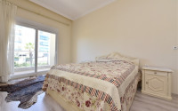 Linear four-room apartment, 150m², with separate kitchen, 1500m from the sea in Oba, Alanya-id-1984-photo-15