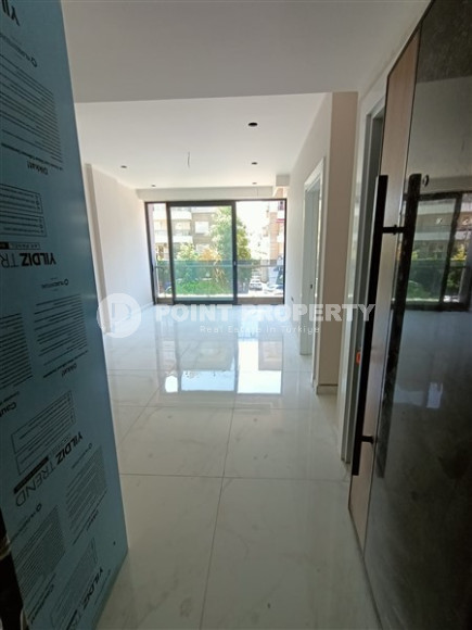 Apartments 1+1 in a new complex with infrastructure 350m from Cleopatra Beach, the very center of Alanya!-id-1141-photo-6