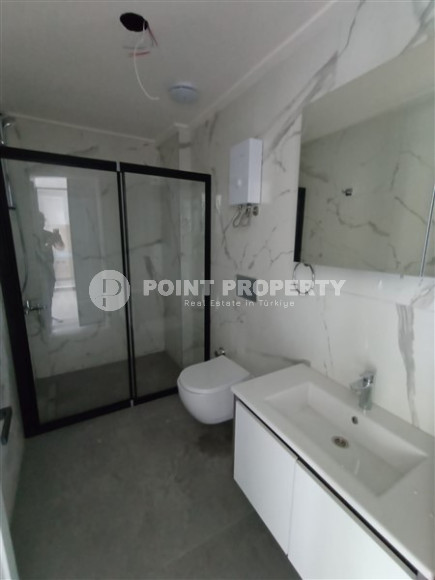 Apartments 1+1 in a new complex with infrastructure 350m from Cleopatra Beach, the very center of Alanya!-id-1141-photo-8