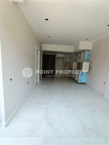 Apartments 1+1 in a new complex with infrastructure 350m from Cleopatra Beach, the very center of Alanya!-id-1141-photo-9