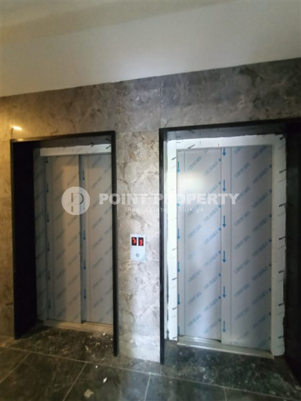 Apartments 1+1 in a new complex with infrastructure 350m from Cleopatra Beach, the very center of Alanya!-id-1141-photo-10