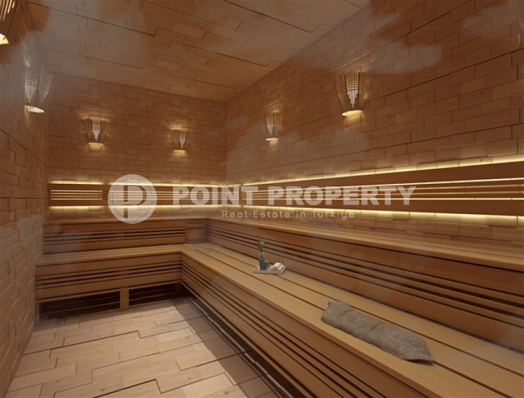 Apartments 1+1 and 2+1 duplexes, 43-105m², in an investment project in the Alanya area - Gazipasa-id-1986-photo-13