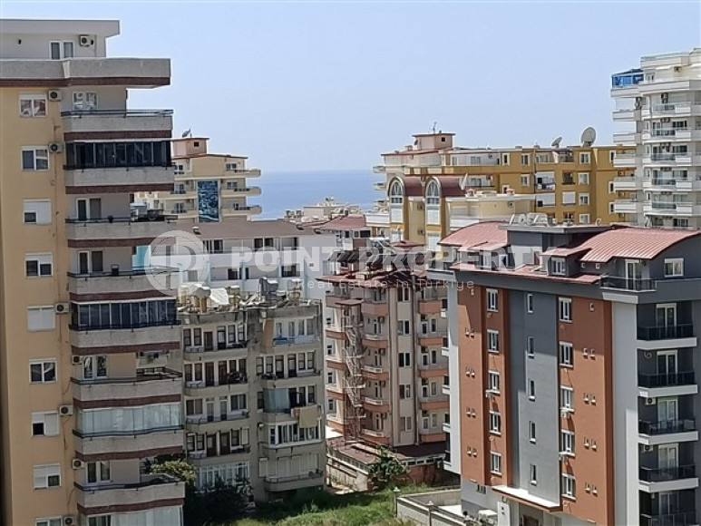 Дизайнерская трехкомнатная квартира, 120м², в западной части Махмутлара в 350м от Средиземного моря-id-1987-фото-8